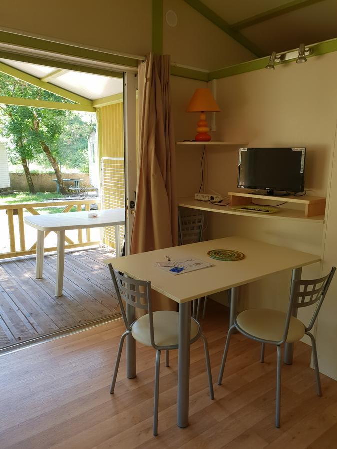 Hotel Camping Le Pesquier Castellane Exteriér fotografie