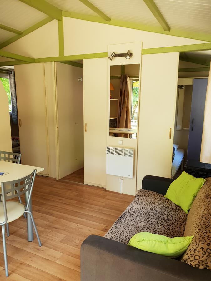 Hotel Camping Le Pesquier Castellane Exteriér fotografie